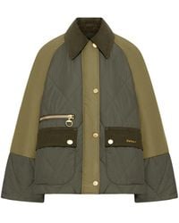 Barbour - Outerwears - Lyst