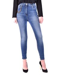 Elisabetta Franchi Jeans for Women | Online Sale up to 87% off | Lyst