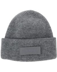 Jacquemus - Wool Hat - Lyst