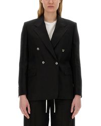 Paul Smith - Double-Breasted Blazer - Lyst
