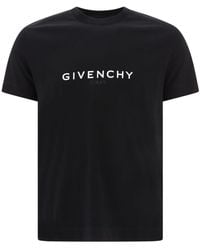 Givenchy - T-Shirts And Polos - Lyst