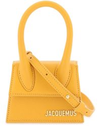 Jacquemus - Le Chiquito Micro Bag - Lyst