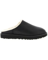 UGG - 'M Classic Slip-On' Sabots - Lyst