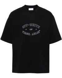 Off-White c/o Virgil Abloh - Off- T-Shirts And Polos - Lyst