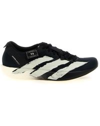 Y-3 - Adios 9' Sneakers - Lyst