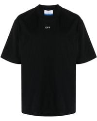 Off-White c/o Virgil Abloh - Off Stamp Skate S/S Tee - Lyst