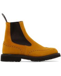 Tricker's - "silvia" Ankle Boots - Lyst