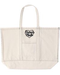 Human Made - Garment Dyed Tote Bag - Lyst