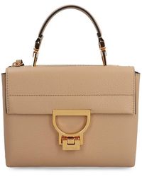 Coccinelle - Arlettis Leather Handbag - Lyst