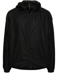 C.P. Company - Ripstop Padded Hooded Coat - Lyst