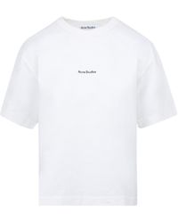 Acne Studios T-shirts for Women - Up to 70% off at Lyst.com