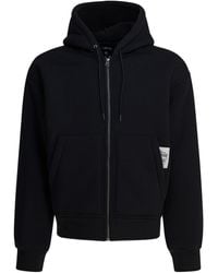 Stussy - Bonded Sherpa Lined Hood Jacket - Lyst