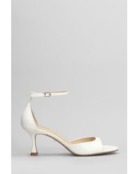 Lola Cruz - Petrina Sandals - Lyst