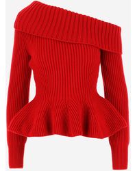 Alexander McQueen Sweaters and knitwear for Women | Online Sale up 