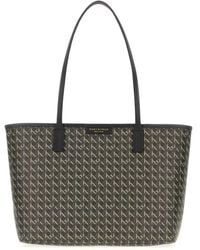 Tory Burch - Cotton Ever-Ready Small Tote Bag - Lyst