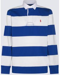 Polo Ralph Lauren - T-Shirt E Polo Cruise Royal/Cls Oxford - Lyst