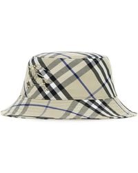 Burberry - Hats And Headbands - Lyst