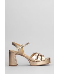 Pedro Miralles - Sandals - Lyst