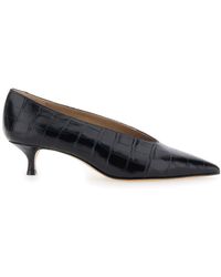 Le Monde Beryl - Pumps With Kitten Heel - Lyst