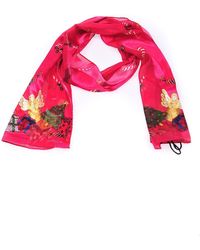 Daniele Alessandrini - Scarf Scarves Foulard - Lyst