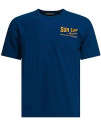 Sun Surf - "Mccully Chop Sui" T-Shirt - Lyst