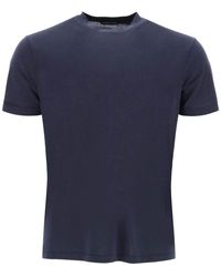 Tom Ford - Cottono And Lyocell T-shirt - Lyst