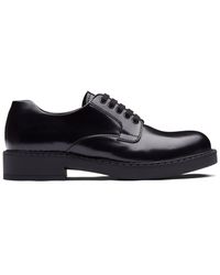 Prada Derby shoes for Men | Online Sale up to 33% off | Lyst