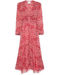 Isabel Marant - Flowing Maxi Dress - Lyst