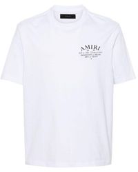 Amiri - Arts District T-shirt - Lyst