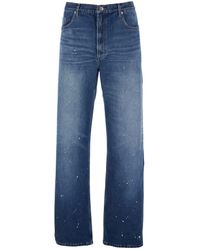 A.P.C. - Five-Pocket Jeans - Lyst