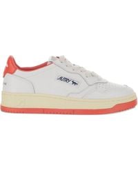 Autry - Medalist Low Maison Kitsune Shoes - Lyst