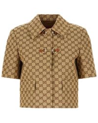 Gucci - Jackets & Vests - Lyst