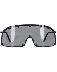 Rick Owens - Sunglasses Shielding - Lyst
