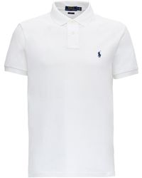 Ralph Lauren - T-Shirts And Polos - Lyst