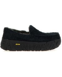 UGG - 'Ascot' Suede Loafers - Lyst