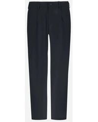 Herno - Trousers - Lyst