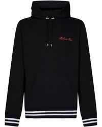 Balmain - Paris Signature Sweatshirt - Lyst