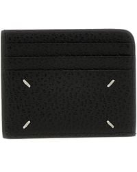 Maison Margiela - 'Four Stitches' Card Holder - Lyst