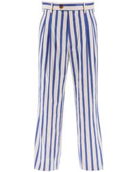 Vivienne Westwood - Organic Cotton Raf Bum Pants - Lyst