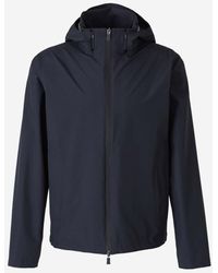 Herno - Gore-Tex Windbreaker Jacket - Lyst