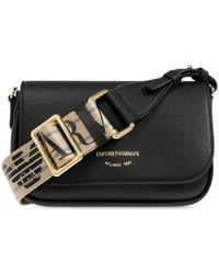 Emporio Armani - Wallet On Chain - Lyst