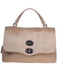 Zanellato - Raffia Bag That Can Be Carried - Lyst