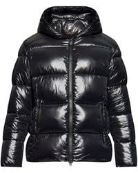 Save The Duck - Edgard Down Jacket With Hood - Lyst