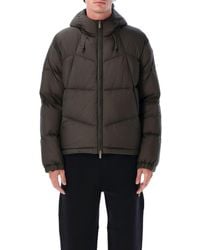 K-Way - Quill Thermo Light Ripstop Down Jacket - Lyst