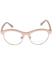 Stella McCartney - Eyeglasses - Lyst