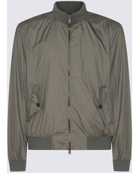 Add - Dark Casual Jacket - Lyst