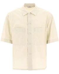 Lemaire - "Pyjama" Shirt - Lyst
