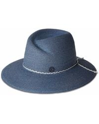 Maison Michel Hats for Women | Black Friday Sale up to 60% | Lyst