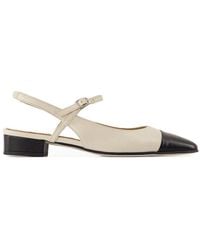 CAREL PARIS - Oceano Flat Shoes - Lyst