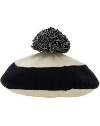 Margaret Howell - Hat With Pom Pom - Lyst